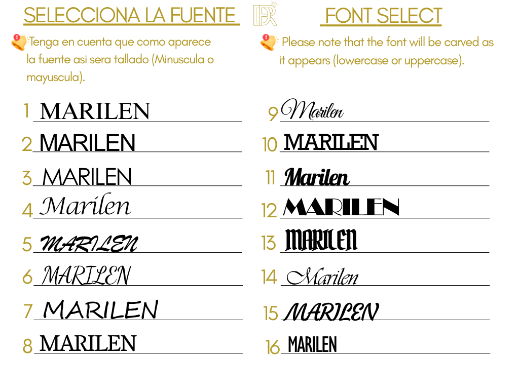 Didiray Pulsera personalizada bañada en oro de 14 quilates con escritura láser de moda, regalo hipoalergénico con personalidad.