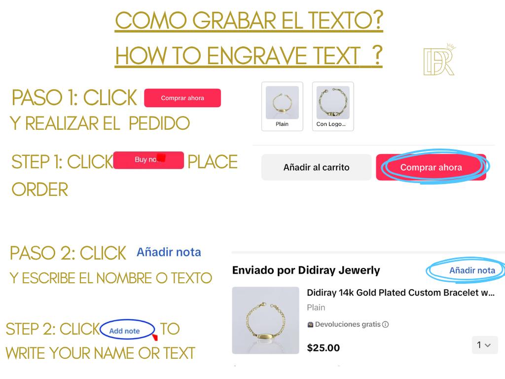 Didiray, acabado premium, chapado en oro de 14k. Collar de corazón personalizado con foto o texto, Brillo duradero. Joyería resistente,regalo para familia,amigos,pareja.