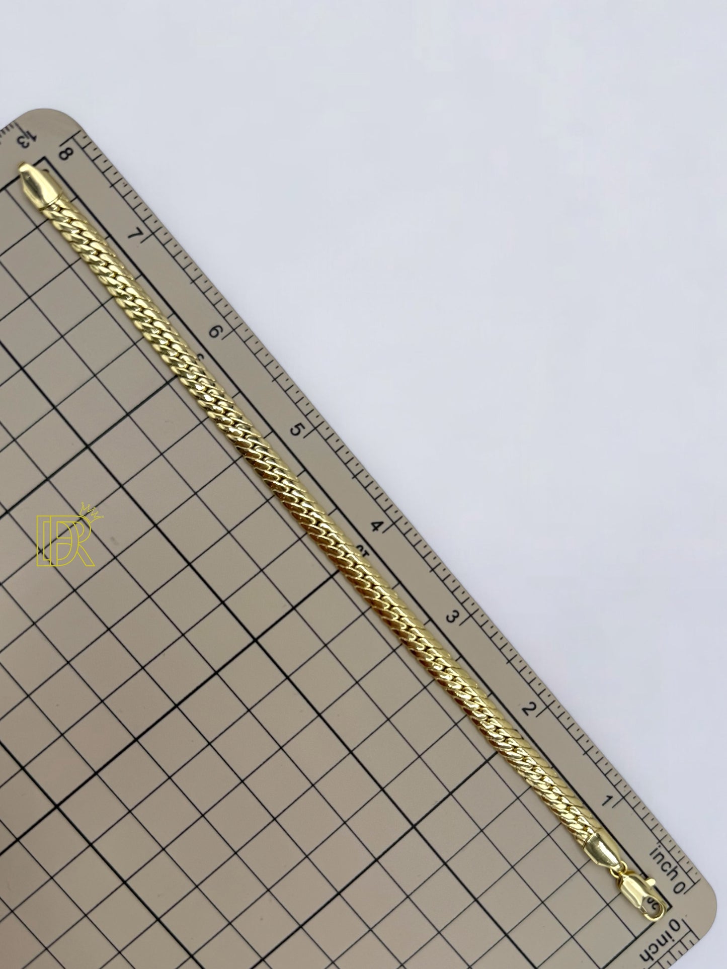 Juego de gargantilla didiray chapada en oro de 14k con colgante Acabado y durabilidad premium Brillo duradero