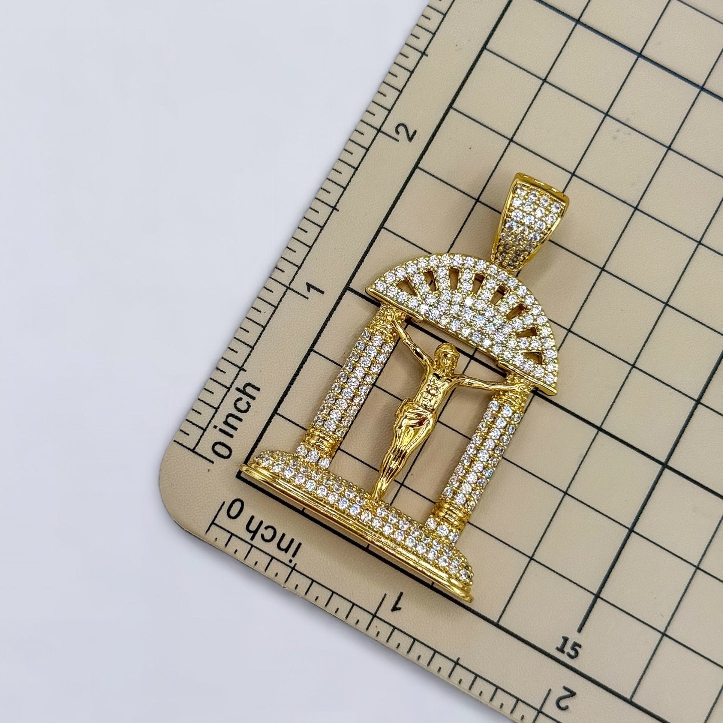 Cadenas colgantes Didiray chapadas en oro de 14 quilates, hipoalergénicas, joyería informal de moda para uso diario, acabado de lujo de alta calidad.