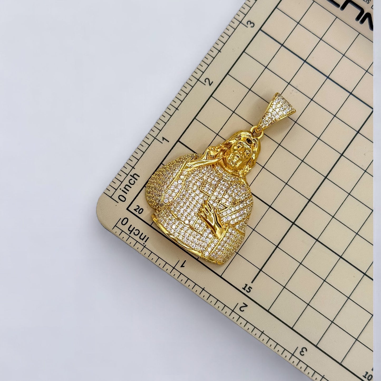 Cadenas colgantes Didiray chapadas en oro de 14 quilates, hipoalergénicas, joyería informal de moda para uso diario, acabado de lujo de alta calidad.