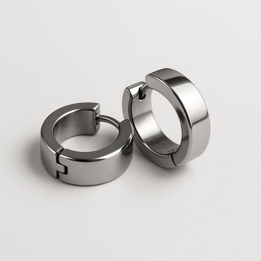Aros de Acero Inoxidable