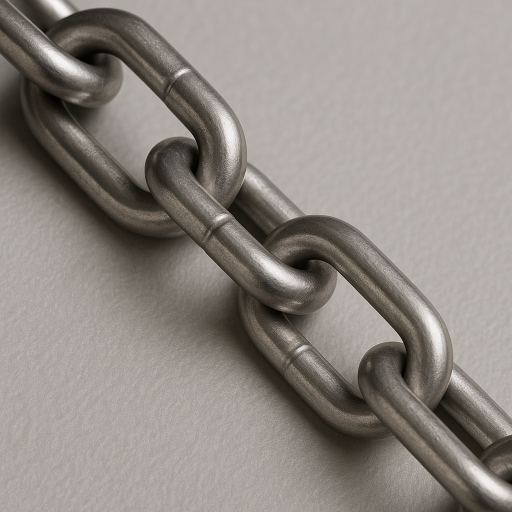 Cadena de Acero Inoxidable