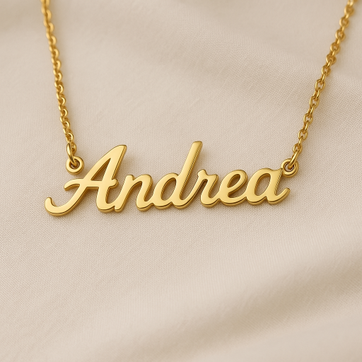 Collar con Nombre Personalizado