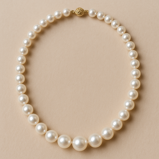 Collar de Perlas Clásico