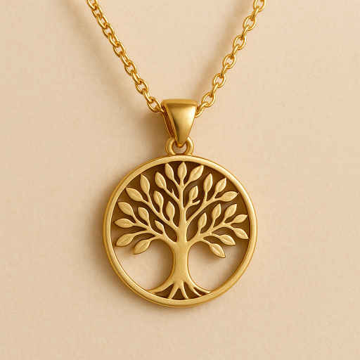 Collar Árbol de la Vida