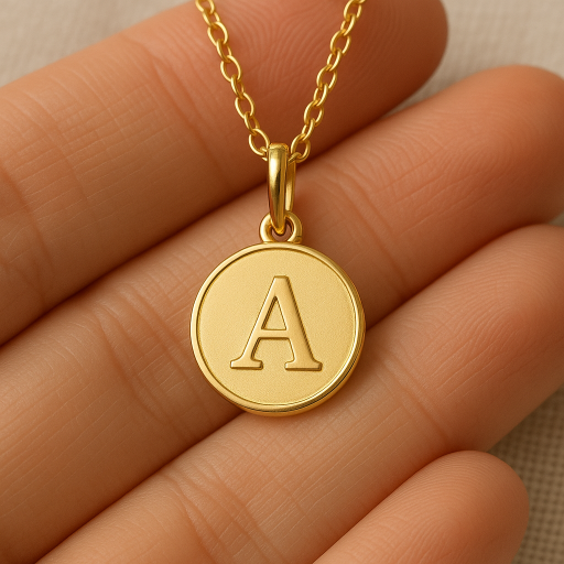 Dije Inicial Personalizada