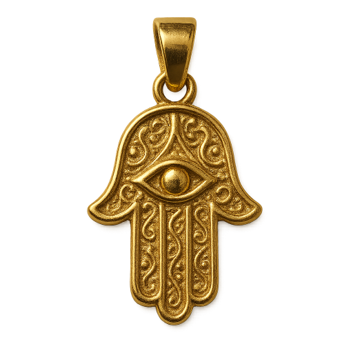 Dije Mano de Fátima