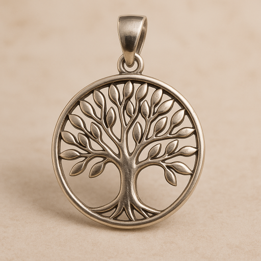 Dije Árbol de la Vida