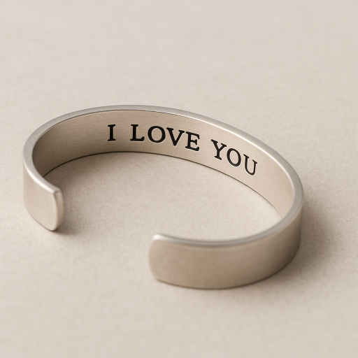 Pulsera con Mensaje Oculto