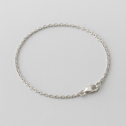 Pulsera de Cadena Fina