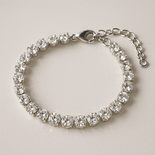 Pulsera de Cristales Swarovski