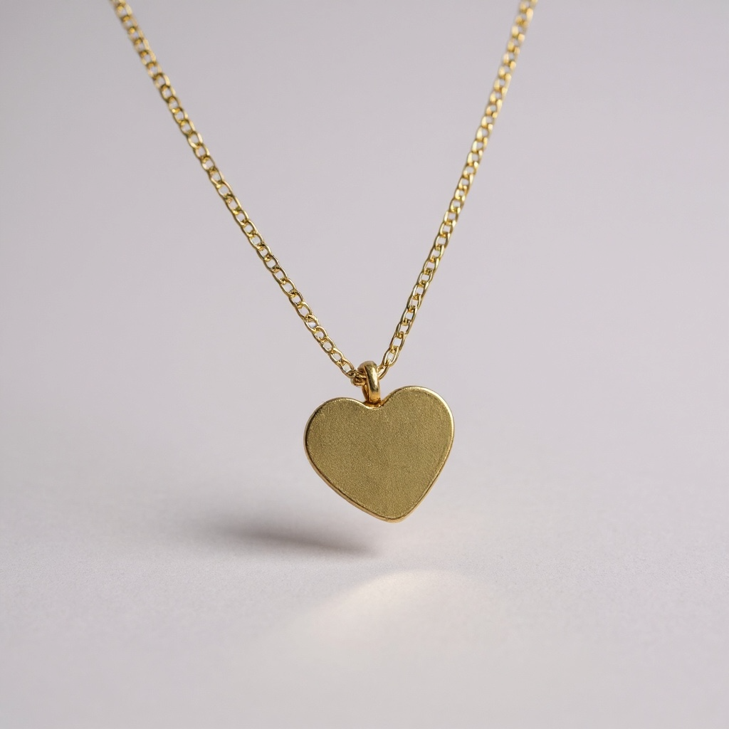 Didiray 14k, acabado premium, chapado en oro. Delicado collar de corazón personalizado con eslabones cubanos, con foto o texto, brillo duradero. Joya duradera, regalo para familiares, amigos y parejas.